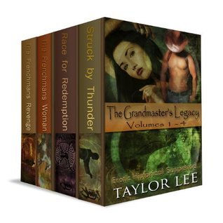Grandmaster's Legacy book cover