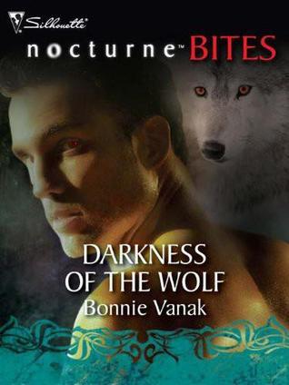 Darkness of the Wolf book cover