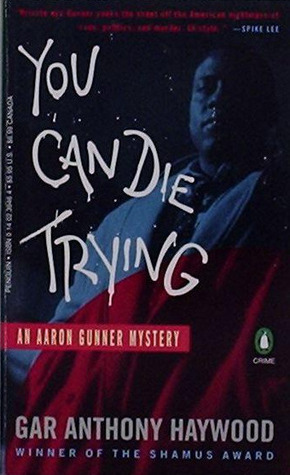 You Can Die Trying book cover