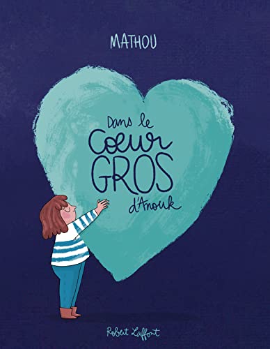 Dans le coeur gros d'Anouk book cover