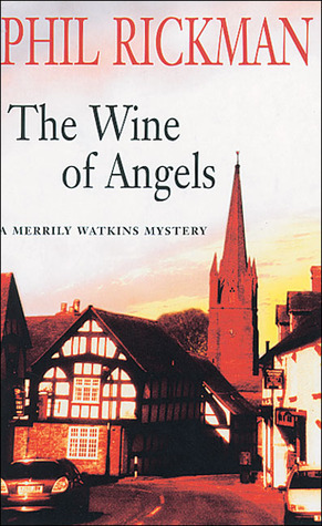 Merrily Watkins book cover 1