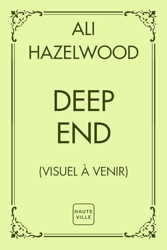 Deep End book cover