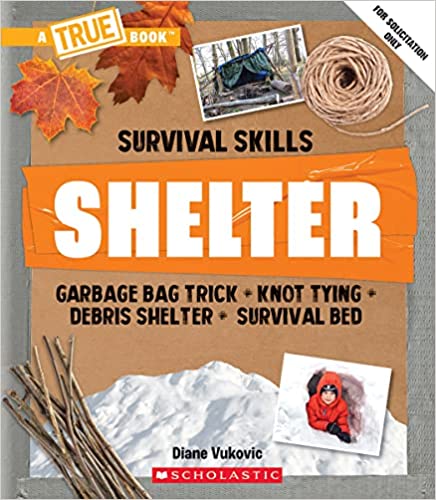 Shelter book cover