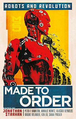 Made to Order book cover