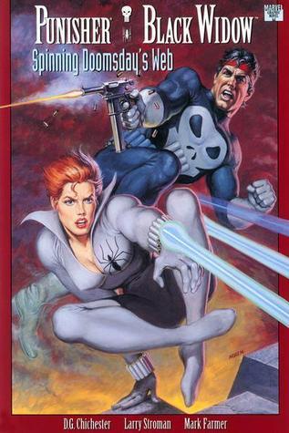 Punisher/Black Widow book cover