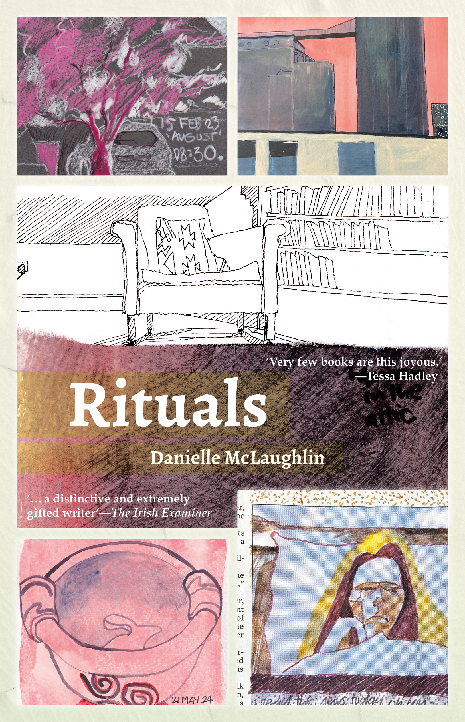 Rituals book cover