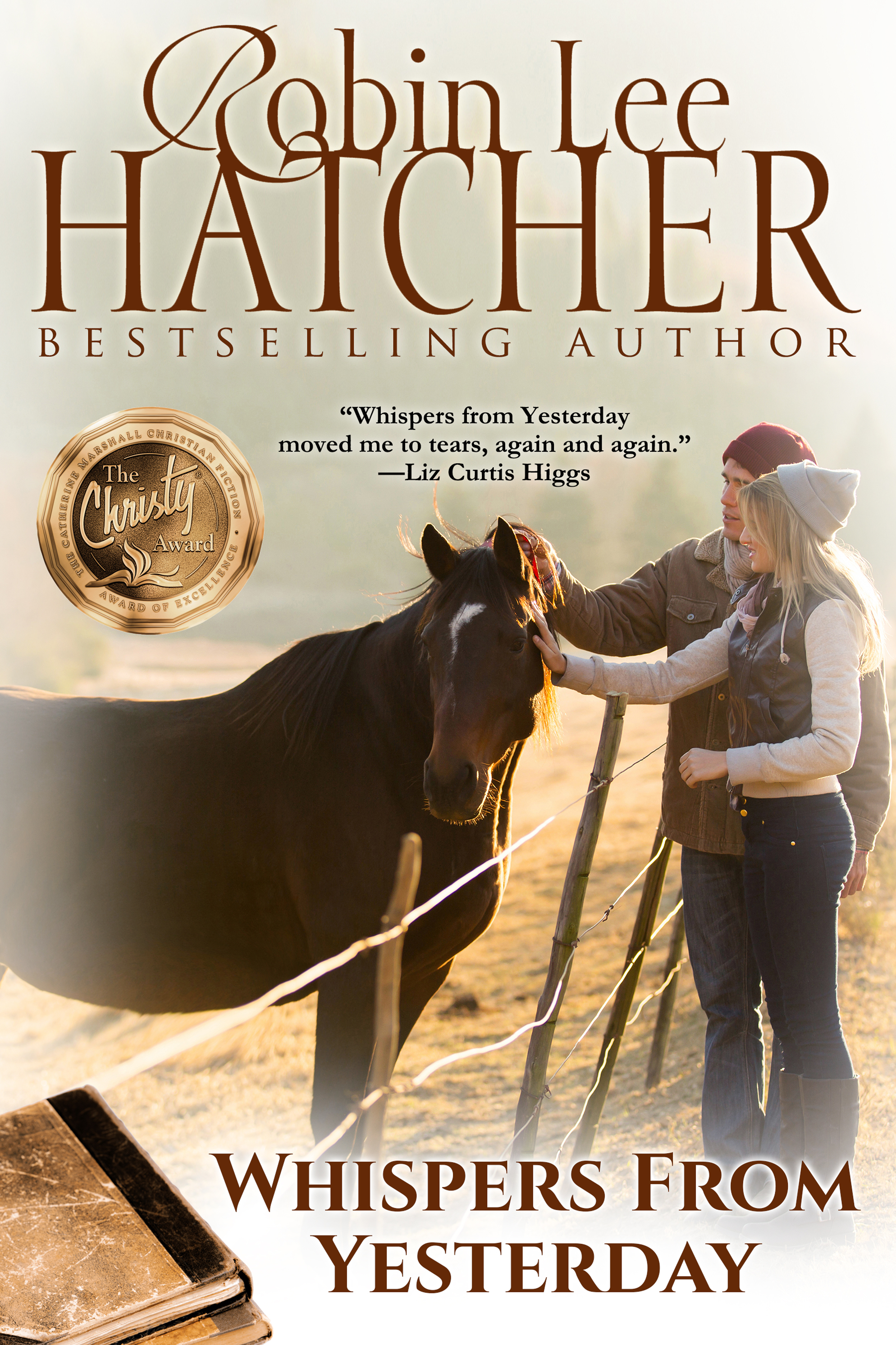 Whispers From Yesterday book cover