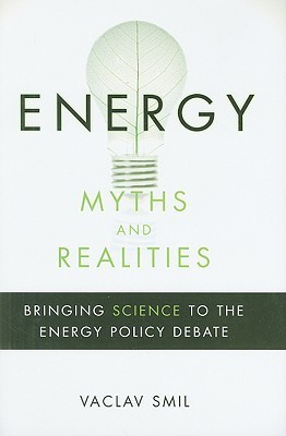 Energy Myths and Realities book cover