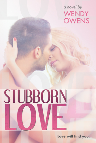 Stubborn Love book cover 1