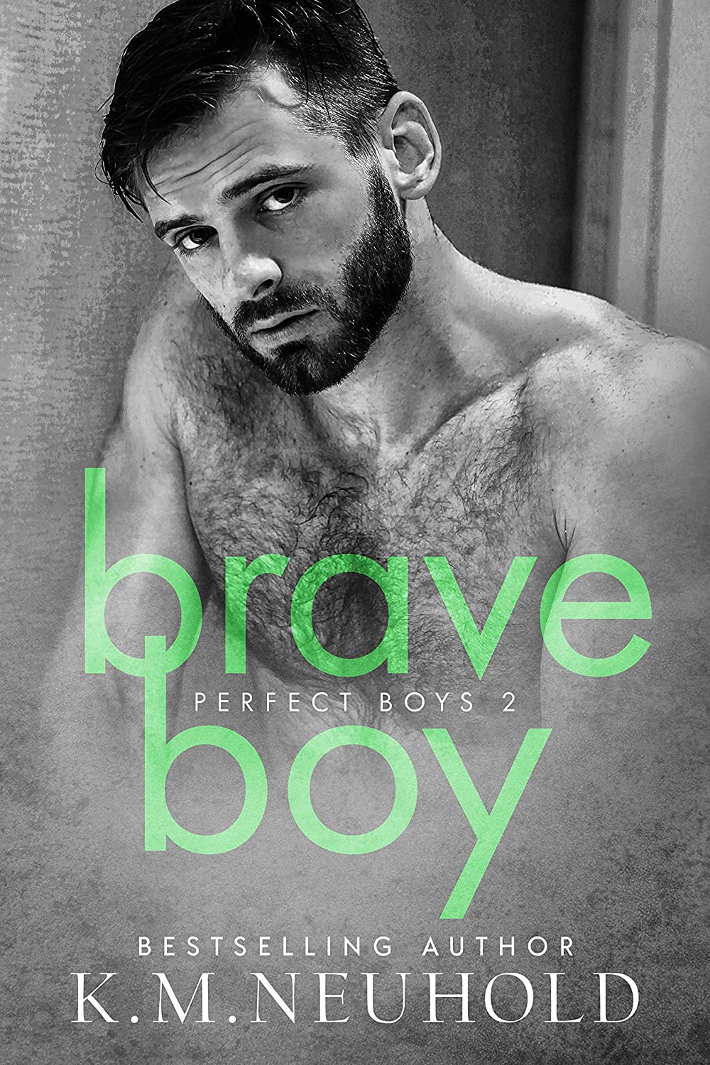 Perfect Boys book cover 2