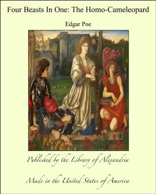 Four Beasts in One book cover