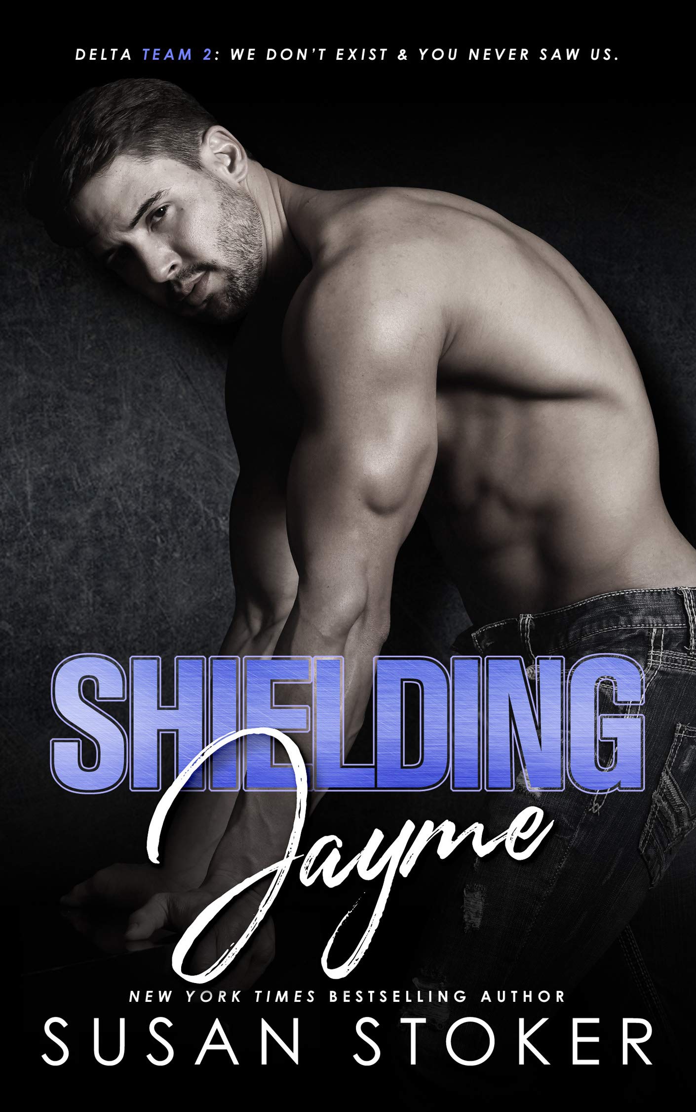 Shielding Jayme book cover