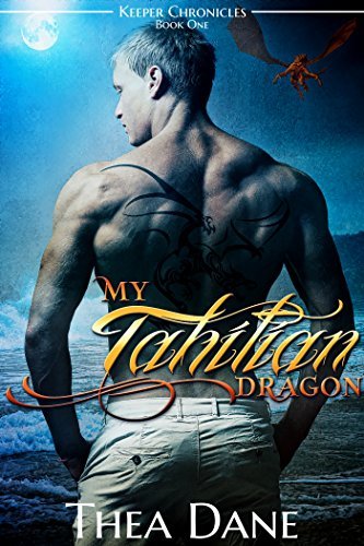 Keeper Chronicles book cover 1
