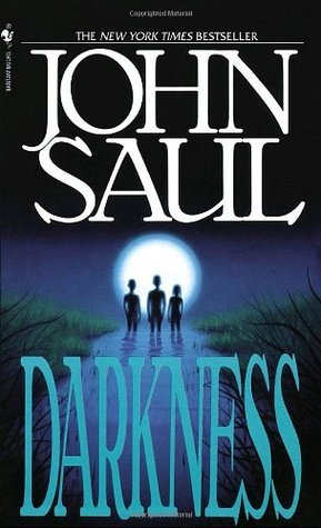 Darkness book cover