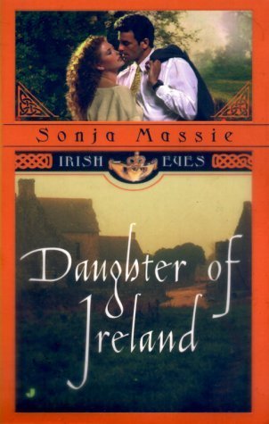 Irish Eyes book cover 3