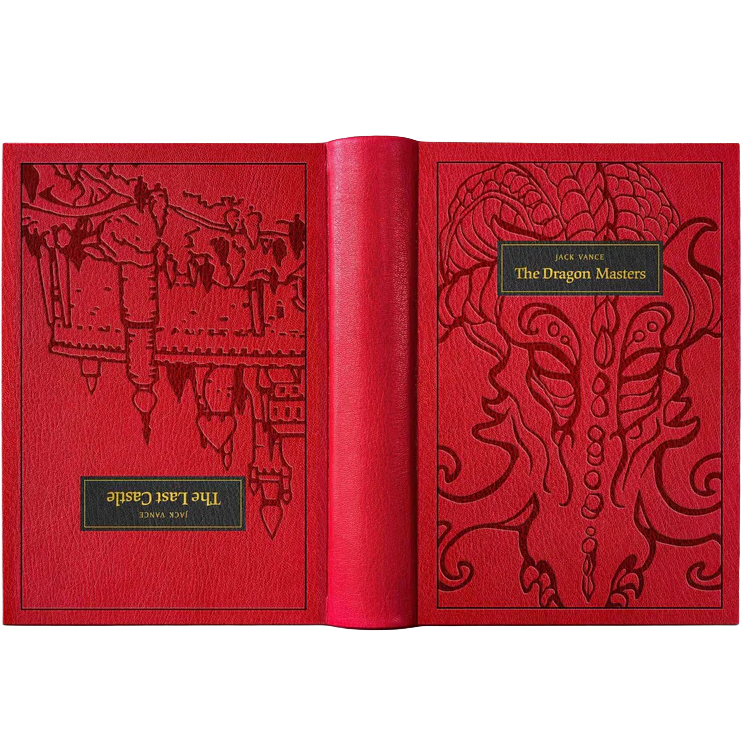 The Dragon Masters & The Last Castle book cover