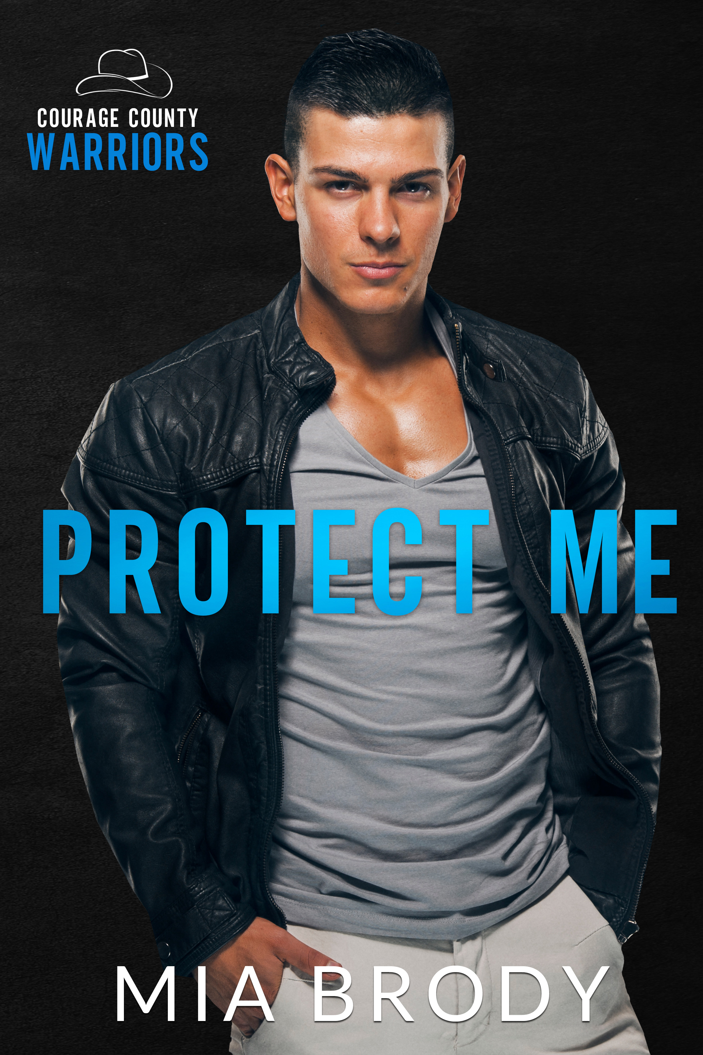 Protect Me book cover