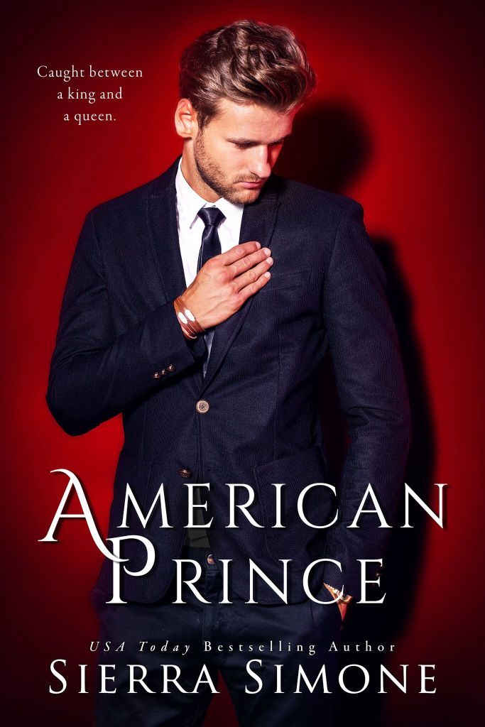 American Queen book cover 2