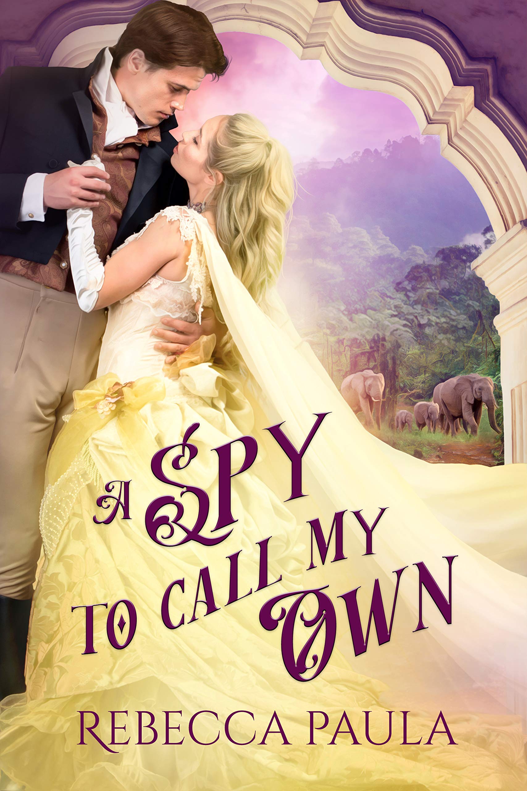 A Spy to Call My Own book cover