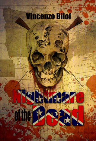 Nightmare of the Dead book cover