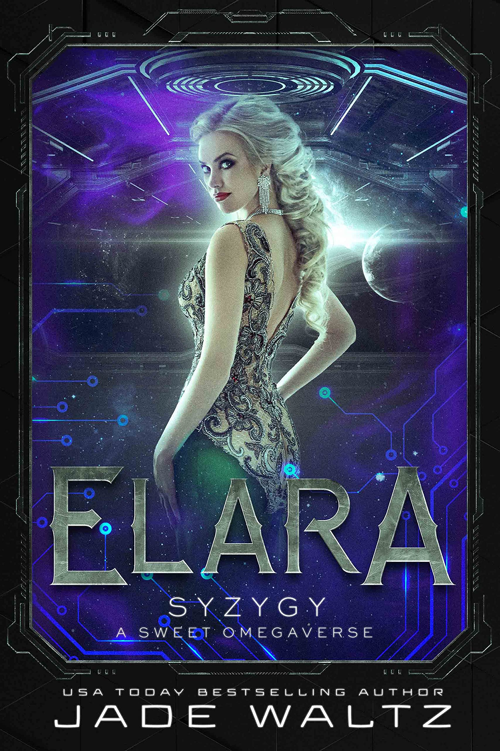 Syzygy book cover 1