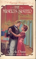 The Miser's Sister book cover