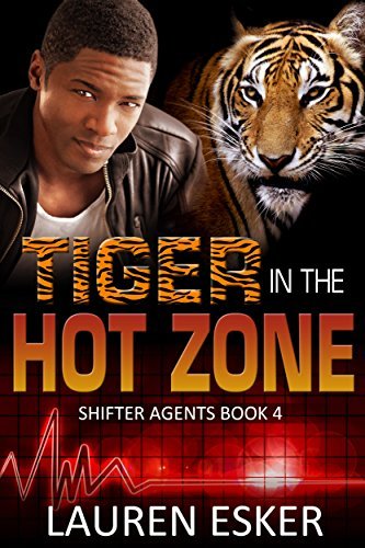 Tiger in the Hot Zone book cover
