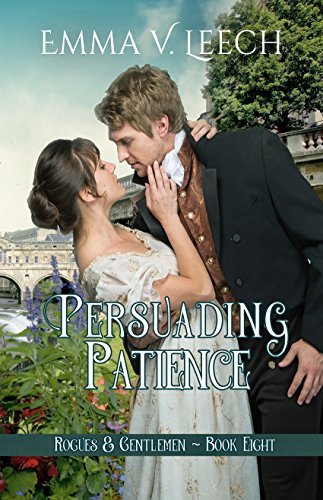 Persuading Patience book cover