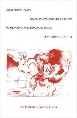 Four Puppet Plays book cover