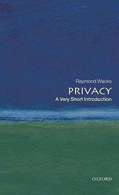 Privacy book cover