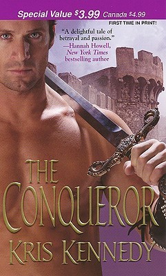 The Conqueror book cover