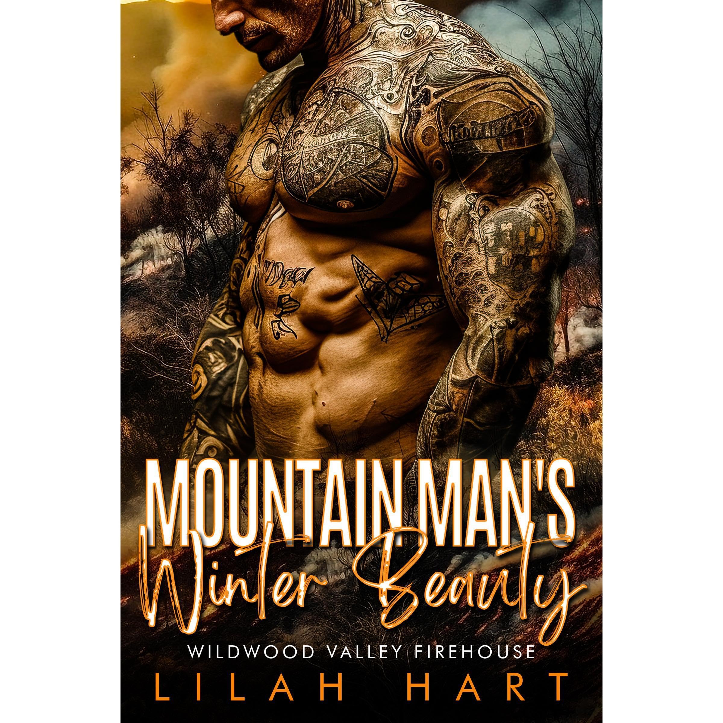 Mountain Man's Winter Beauty book cover