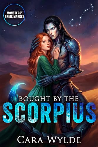 Bought by the Scorpius book cover