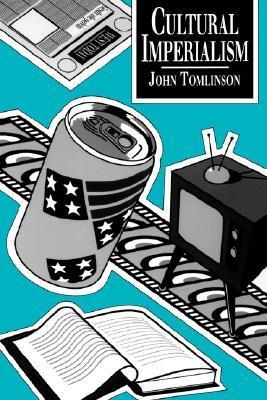 Cultural Imperialism book cover