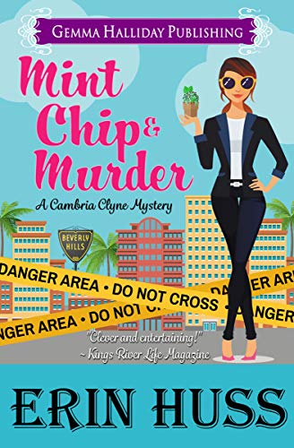 Mint Chip & Murder book cover