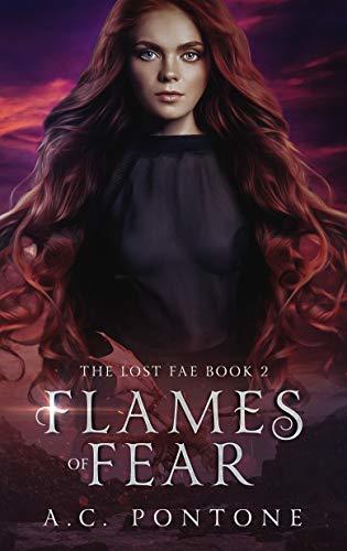 The Lost Fae book cover 2