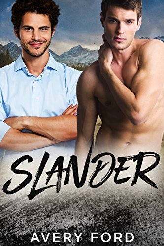 Slander book cover
