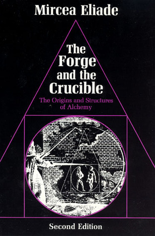 The Forge and the Crucible book cover