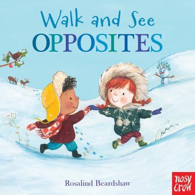 Walk and See book cover