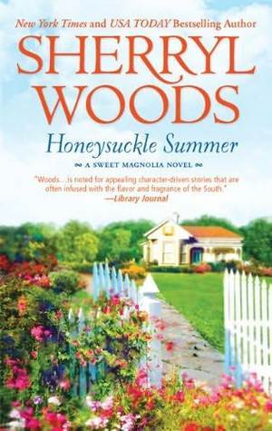 Honeysuckle Summer book cover