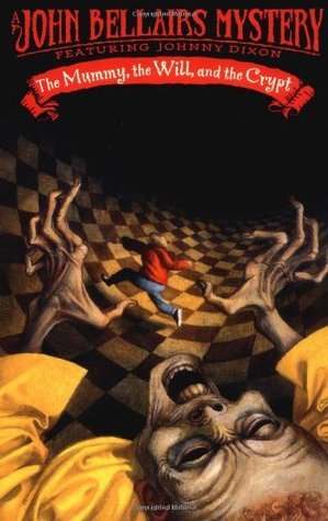 Johnny Dixon book cover 2