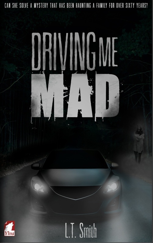 Driving Me Mad book cover