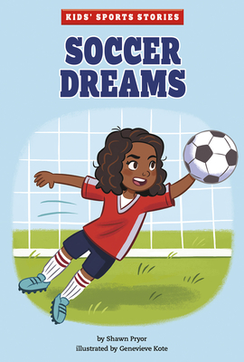 Soccer Dreams book cover