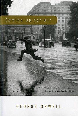 Coming Up for Air book cover