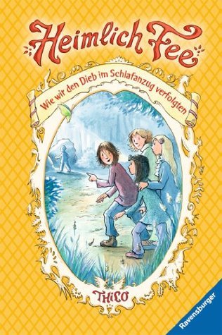 Wie wir den Dieb im Schlafanzug verfolgten book cover