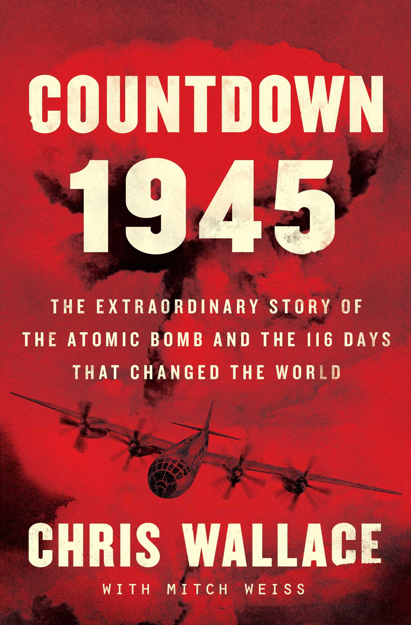 Countdown 1945 book cover