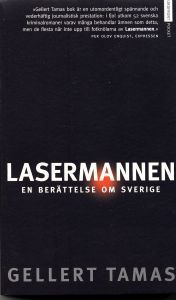 L'uomo laser book cover