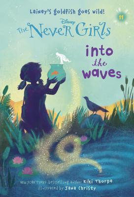 Into the Waves book cover