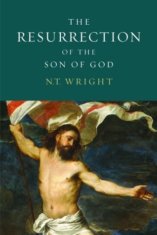 Christian Origins and the Question of God book cover 3