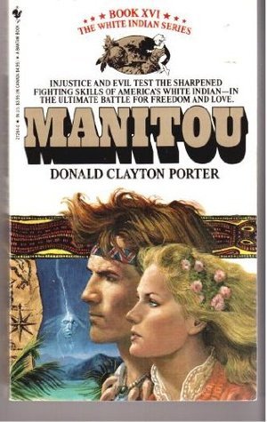 Manitou book cover